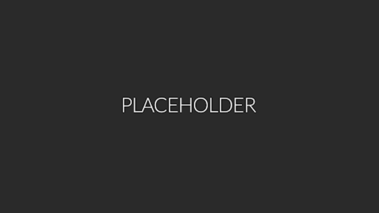 Placeholder Image